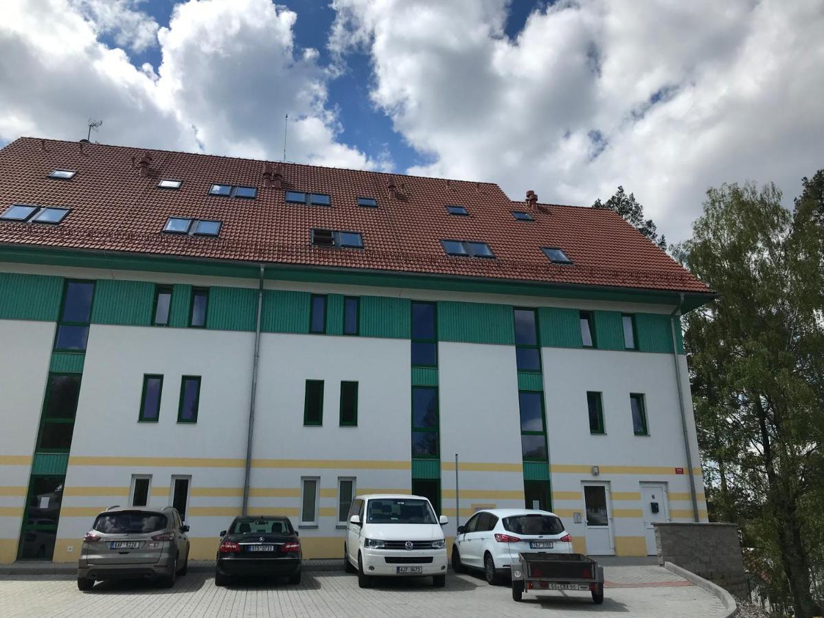 Apartman Riviera Lipno 510/21 Lipno nad Vltavou Exterior photo